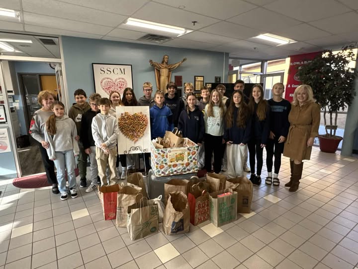 November Food Drive