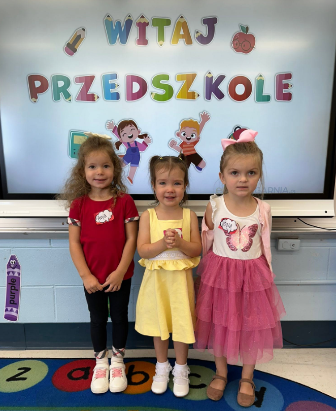First Day of School